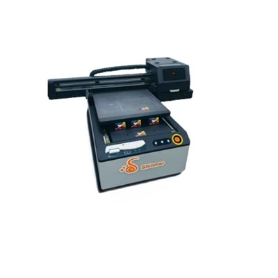 Impressora Mini UV UV Platbed 6090 Impressora Impressora de pedra